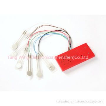 6 Buttons Sound Module for Kid's Book (TS-009)